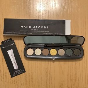 Marc Jacobs Eye-Conic Multi-Finish Eye Palette